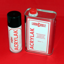 Acrylak Raychman® — изоляционный акриловый лак